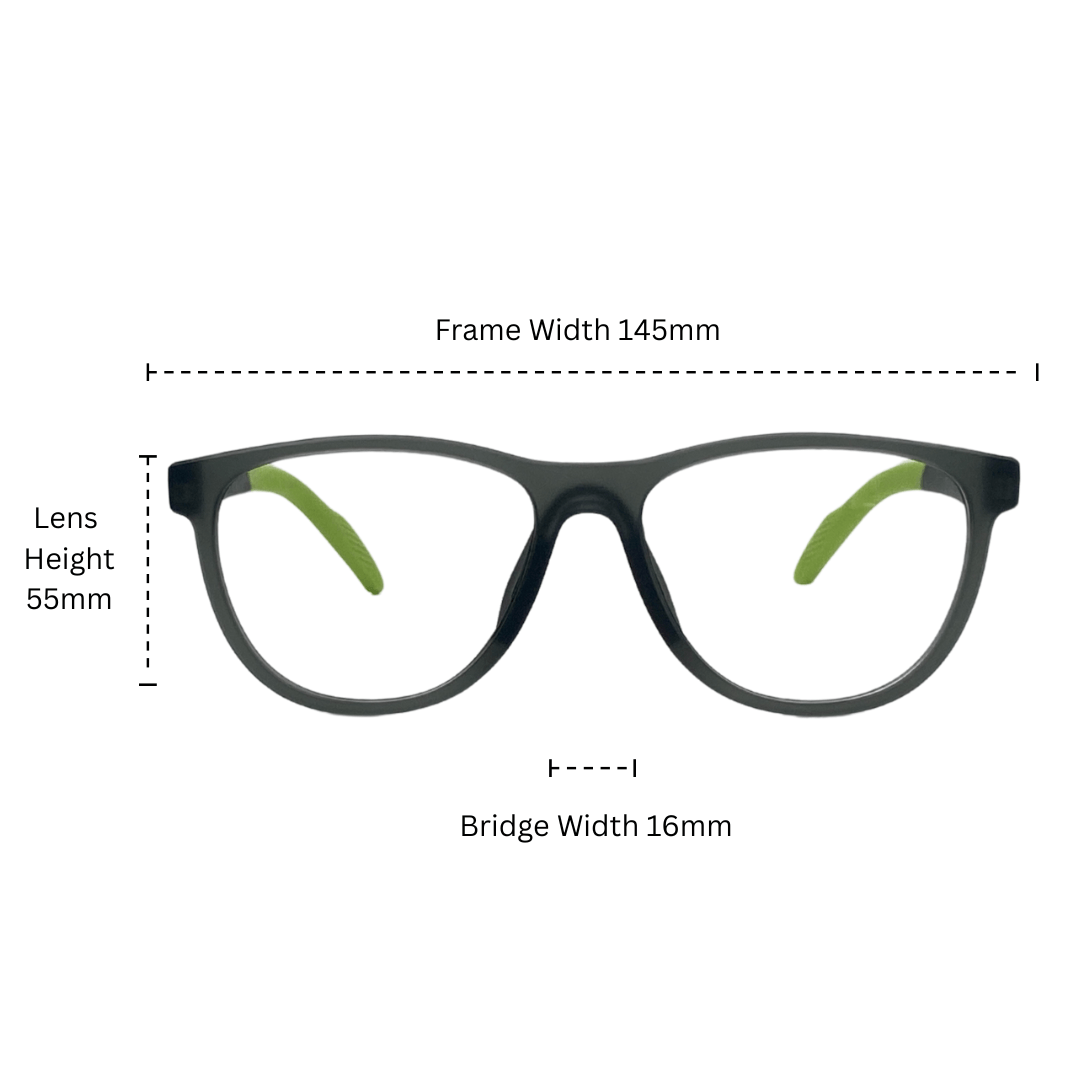 DRISCA - BLACK MATTE