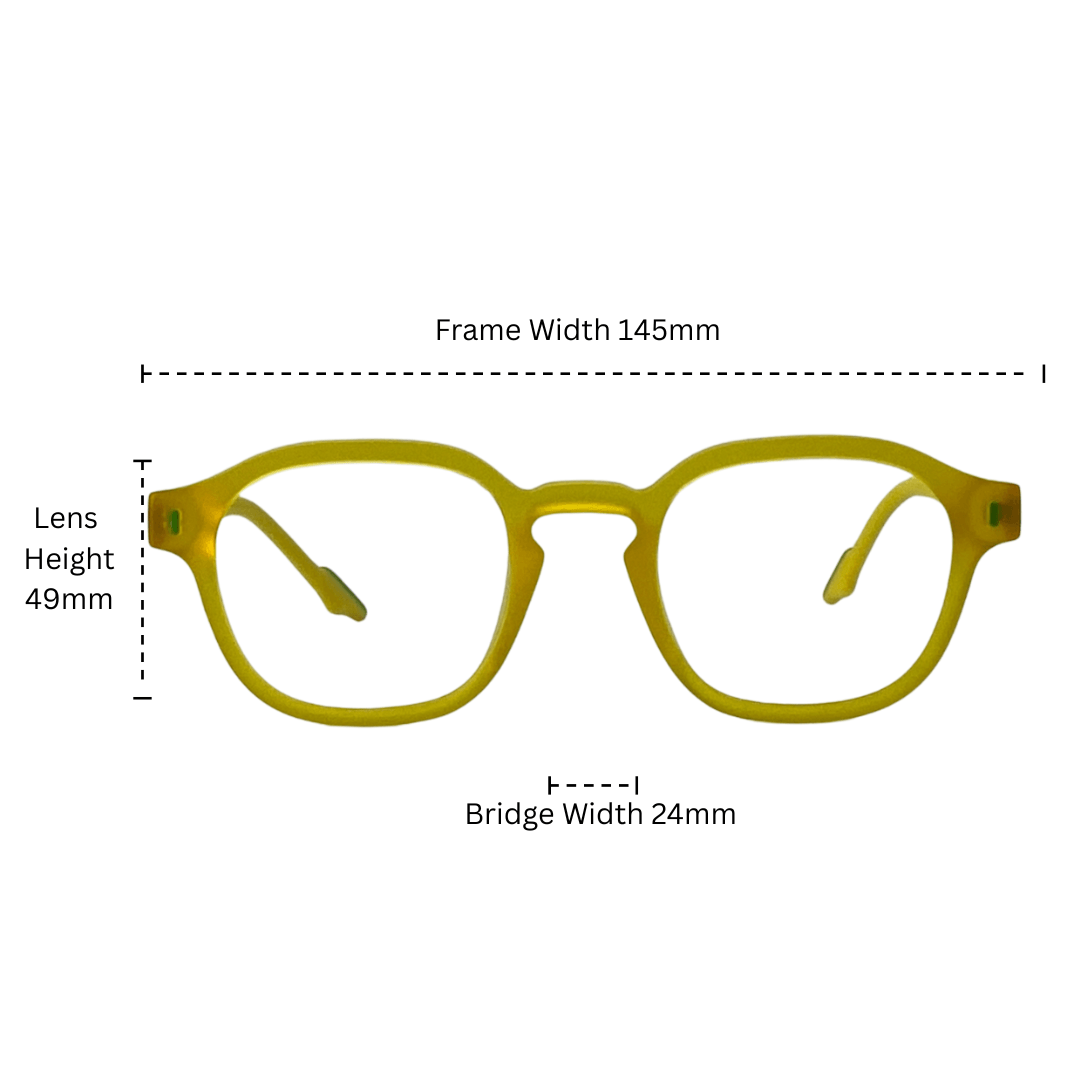 AVENN VESTAL sizing chart