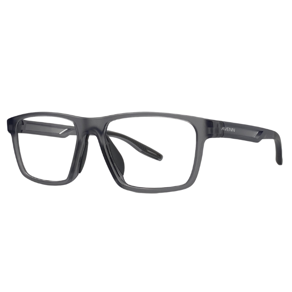 ZENRA - CLEAR GREY MATTE