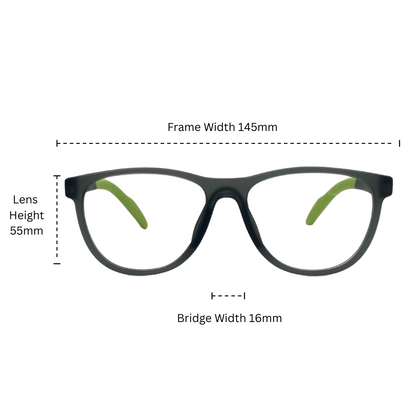 DRISCA - BLACK MATTE