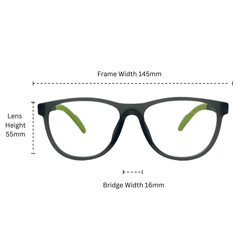 DRISCA - BLACK MATTE