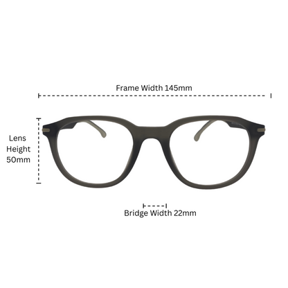 NEBRA - BLACK MATTE
