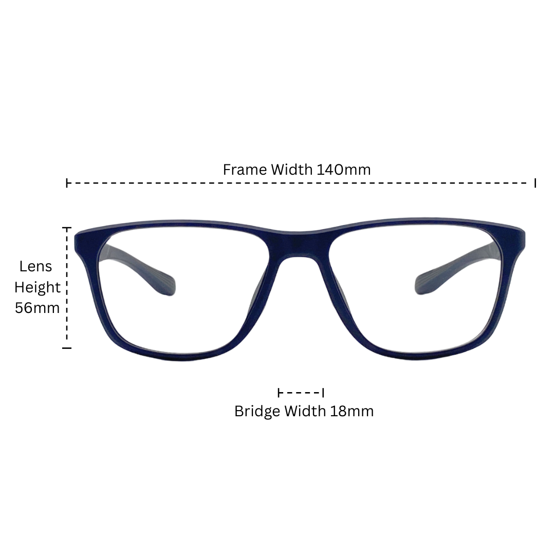 SOLVIO - BLUE MATTE