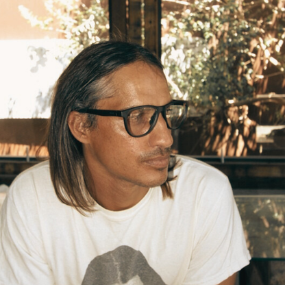 DRISCA - BLACK MATTE