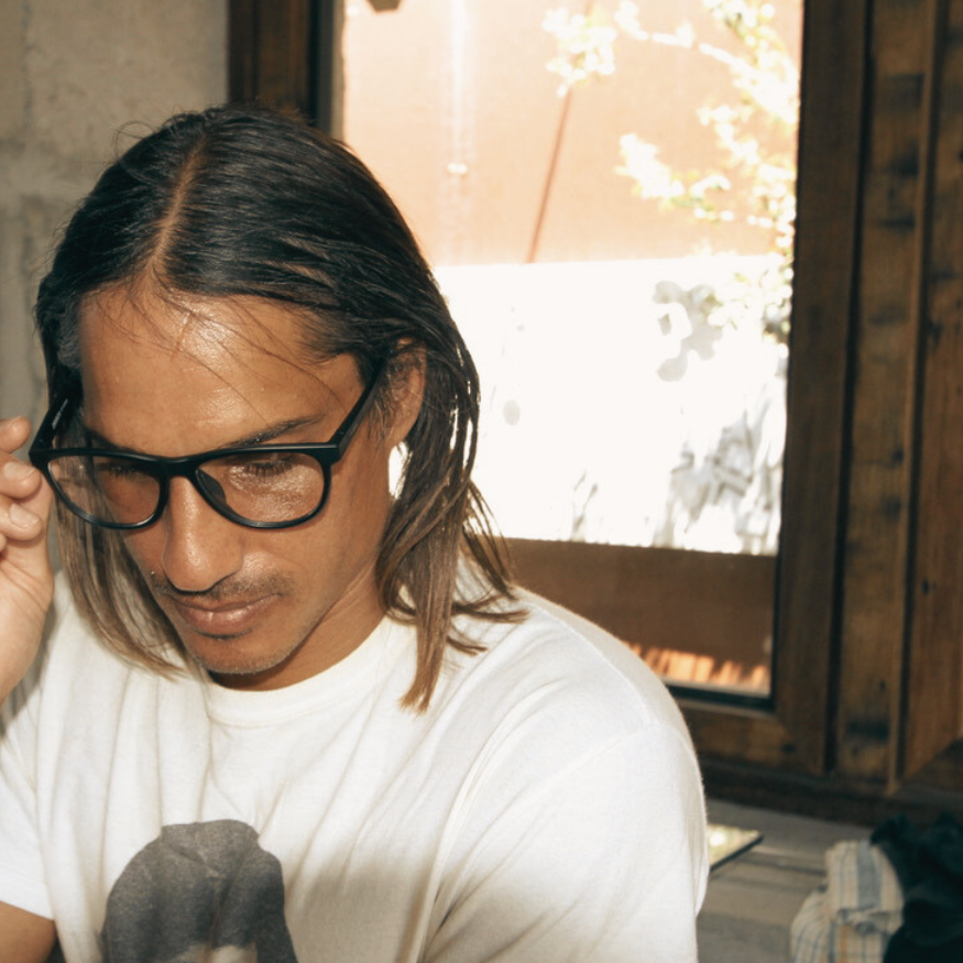 DRISCA - BLACK MATTE