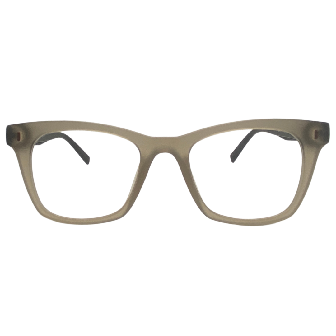 Sophisticated AVENN ALUREX frame, punk rock-grey black colour