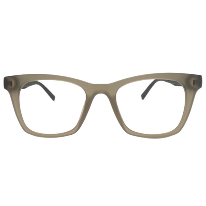 Sophisticated AVENN ALUREX frame, punk rock-grey black colour