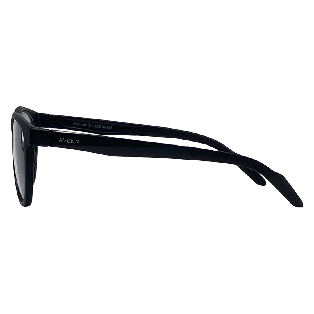 DRISCA - BLACK MATTE