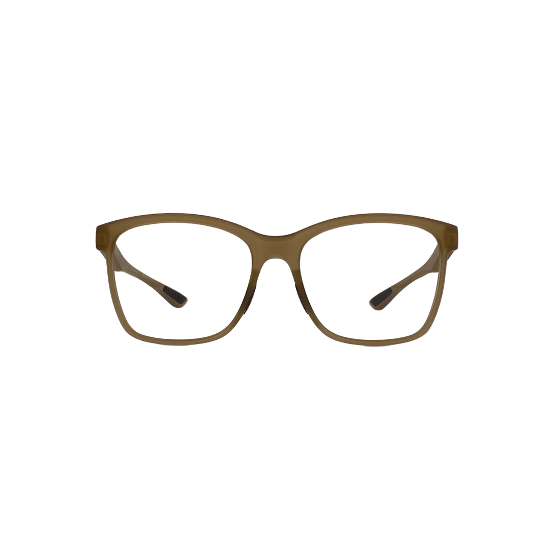 Elvyn Tan Frost Reading Glasses - Modern, Classic Design