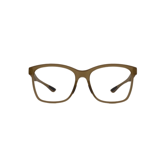 Elvyn Tan Frost Reading Glasses - Modern, Classic Design