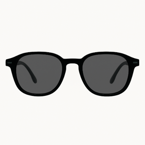 AVENN NEBRA Sophisticated eyewear. To wear in the fight against corruption, and while the sun is out