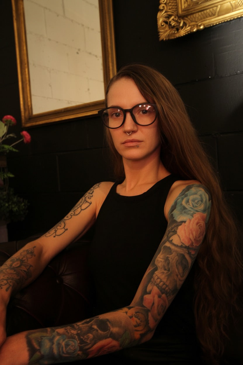 OCULO - CHOC FROST MATTE