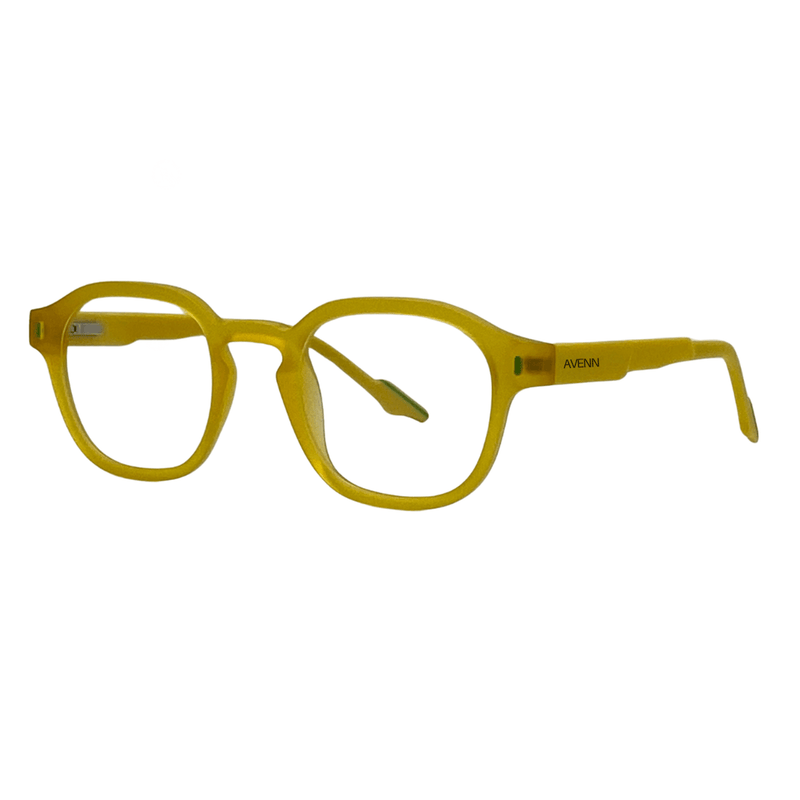AVENN's Vibrant VESTAL style in bright yellow