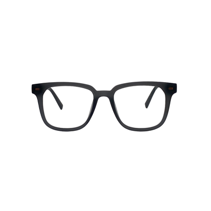 Black eyeglasses frame for vision care