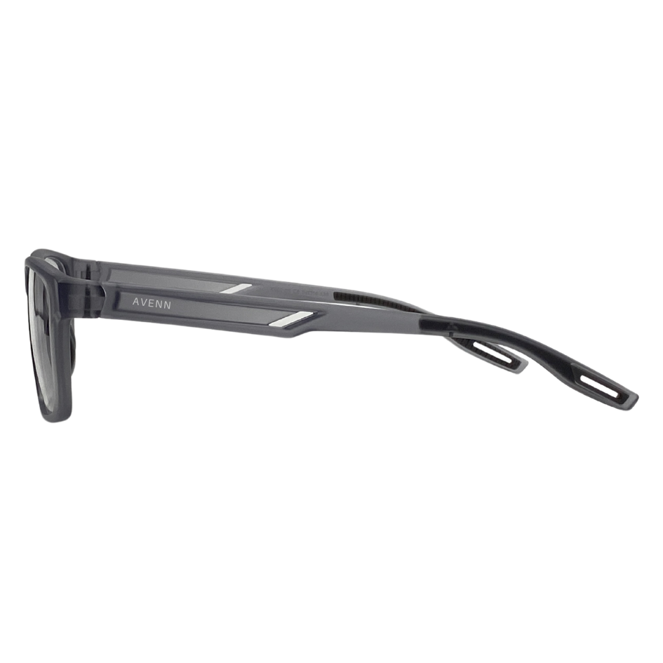 ZENRA - CLEAR GREY MATTE